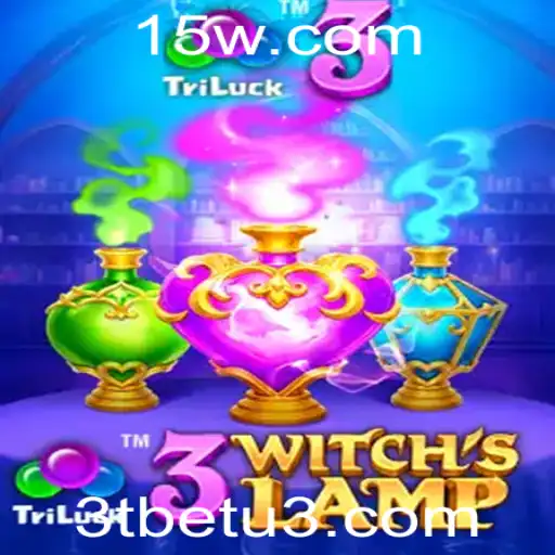 Descubra o Envolvente Jogo 3WitchsLamp