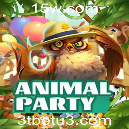 Explorando o Mundo Envolvente de AnimalParty e a Plataforma 3tbet