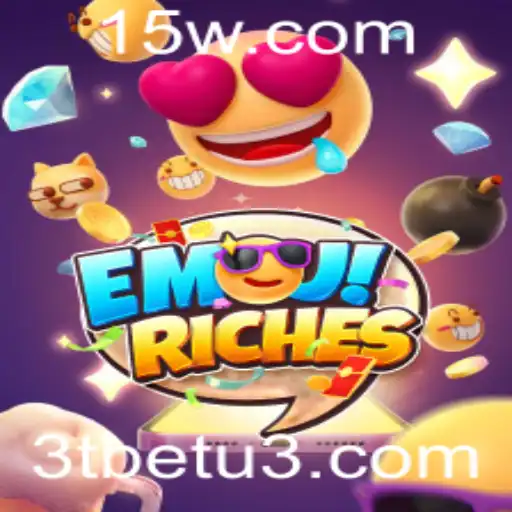 Explorando o Fascinante Mundo de EmojiRiches no 3tbet