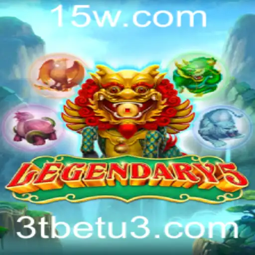 Legendary5: Explorando o Fascinante Mundo do Jogo com a Chave 3tbet