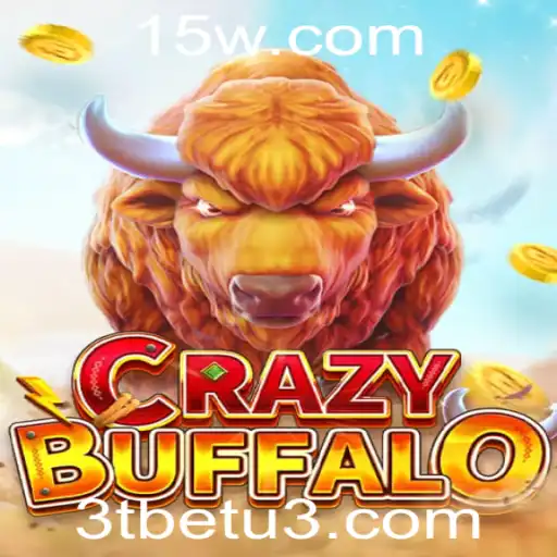 Descubra CRAZYBUFFALO: A Nova Sensação no Mundo dos Jogos com 3tbet