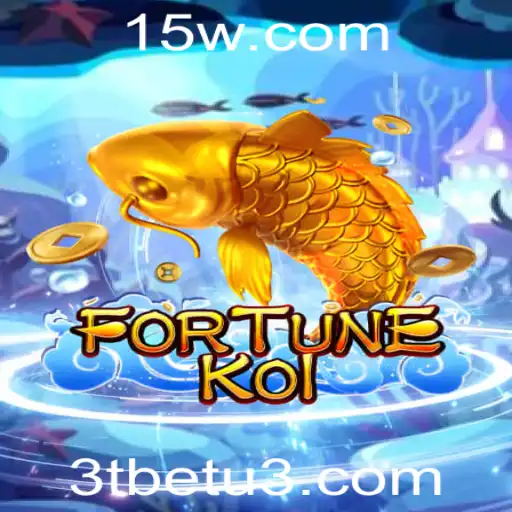 FORTUNEKOI: Descubra o Encantador Jogo de Apostas 3tbet