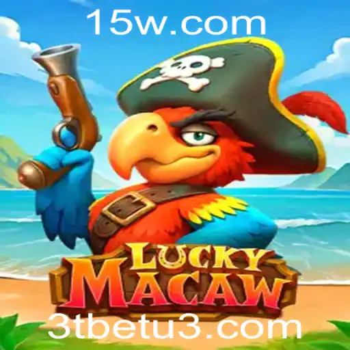 Descubra LuckyMacaw: O Novo Sucesso no Mundo dos Jogos de Azar