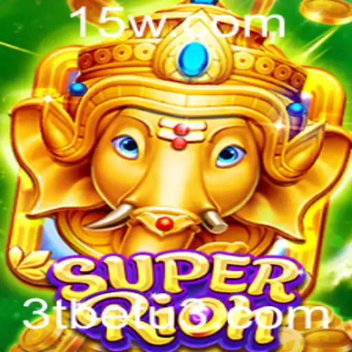 SuperRich: Uma Nova Experiência de Jogo com 3tbet